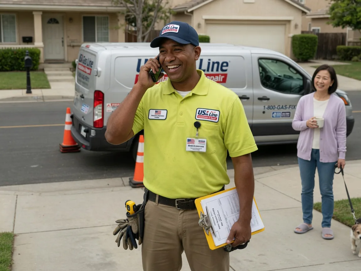 Gas Line Installation Grant, AL FAQs